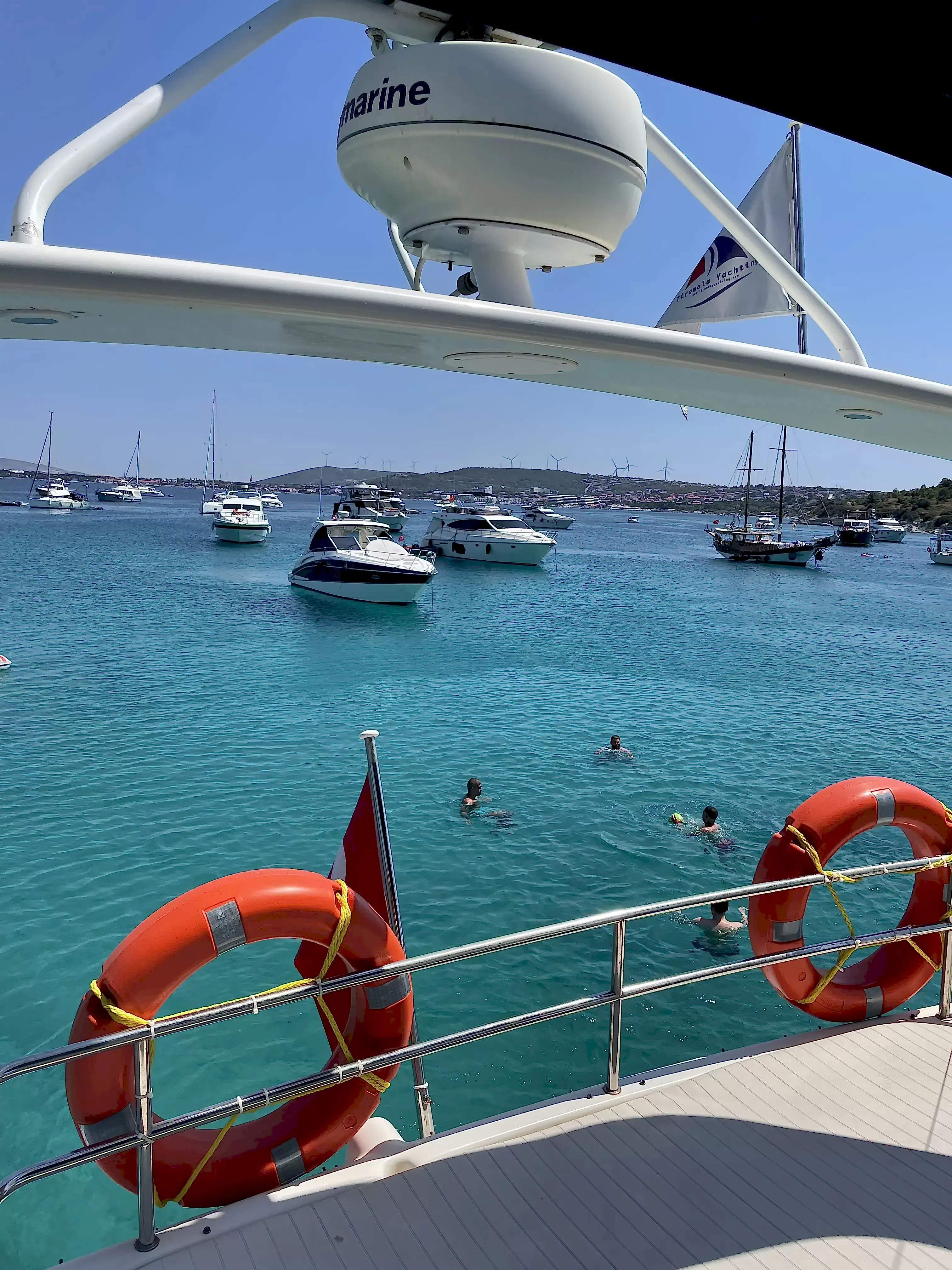 çeşme yat kiralama 64