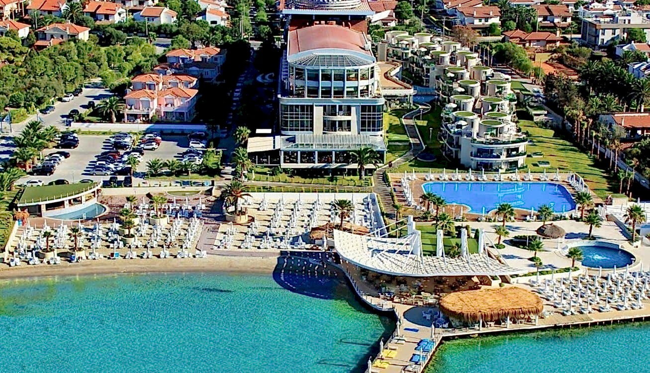 Çeşme'nin Sokakları ve Mahalleleri