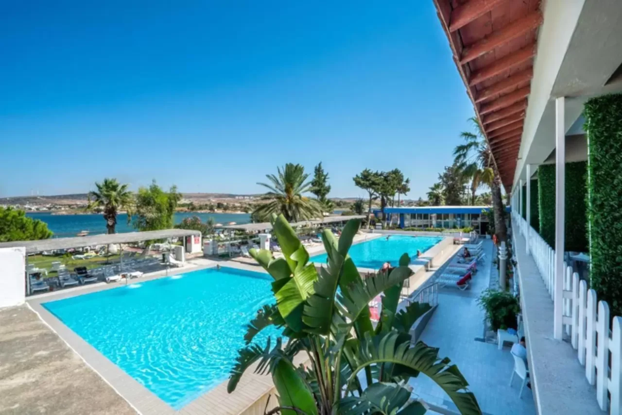 Çeşme Termal Kaplıcalar 