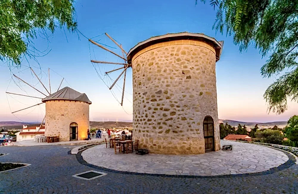 Çeşme Turu ve Aktiviteler